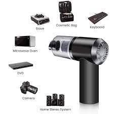 Handheld Vacuum Car Cleaner
