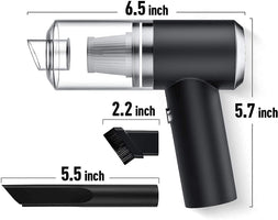 Handheld Vacuum Car Cleaner