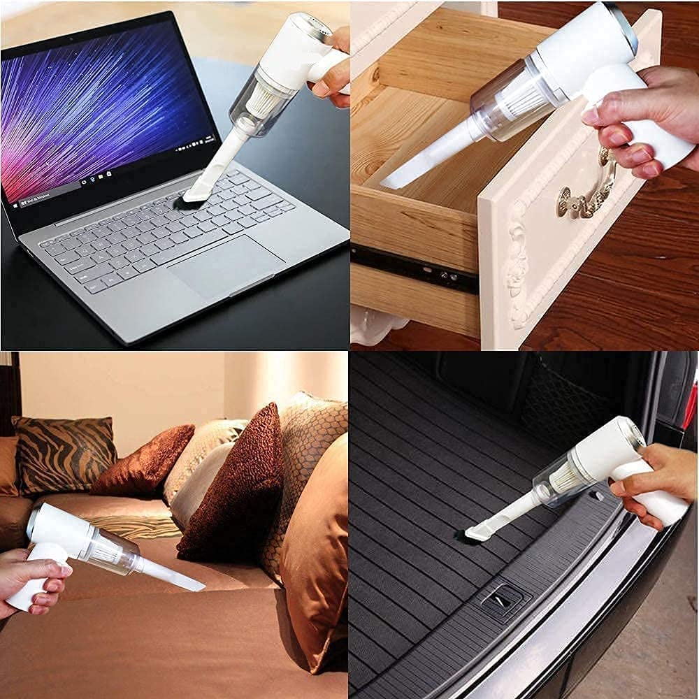 Handheld Vacuum Car Cleaner